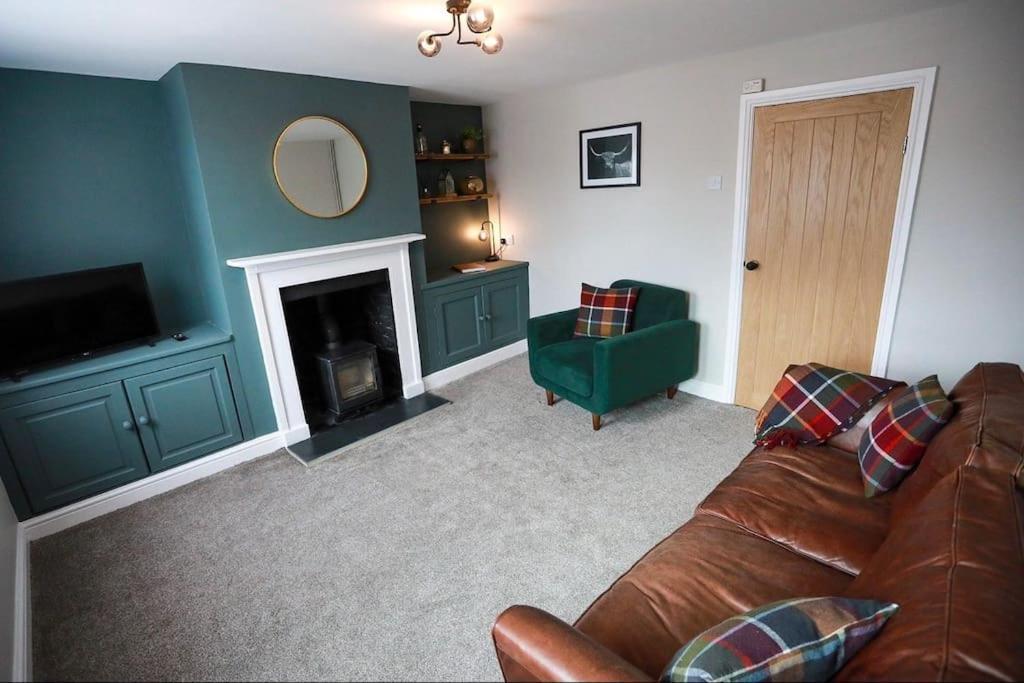 Auctioneers Cottage Louth  Esterno foto