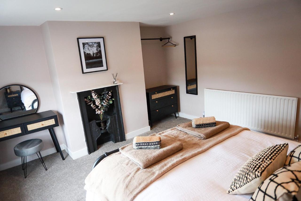 Auctioneers Cottage Louth  Esterno foto
