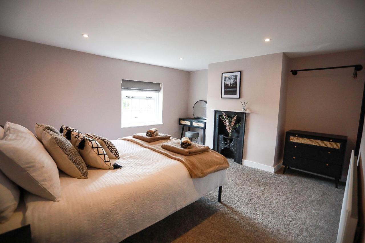 Auctioneers Cottage Louth  Esterno foto