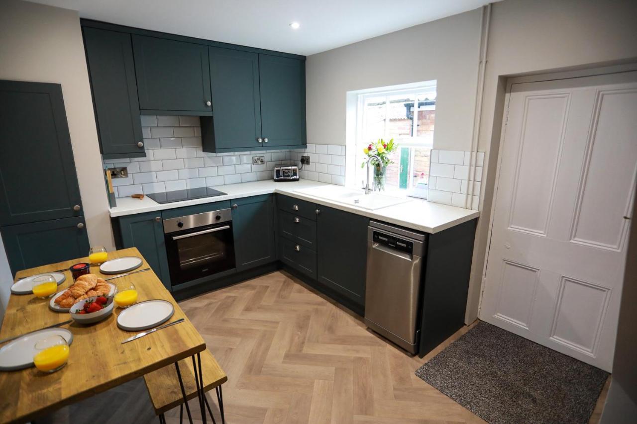 Auctioneers Cottage Louth  Esterno foto