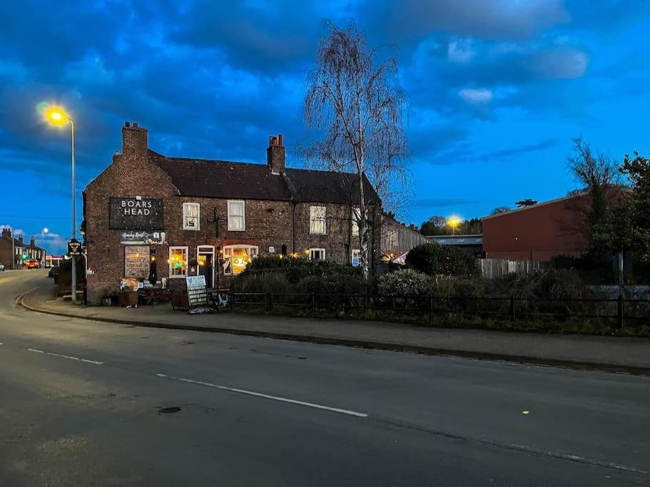Auctioneers Cottage Louth  Esterno foto
