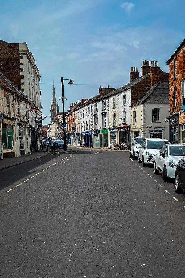 Auctioneers Cottage Louth  Esterno foto