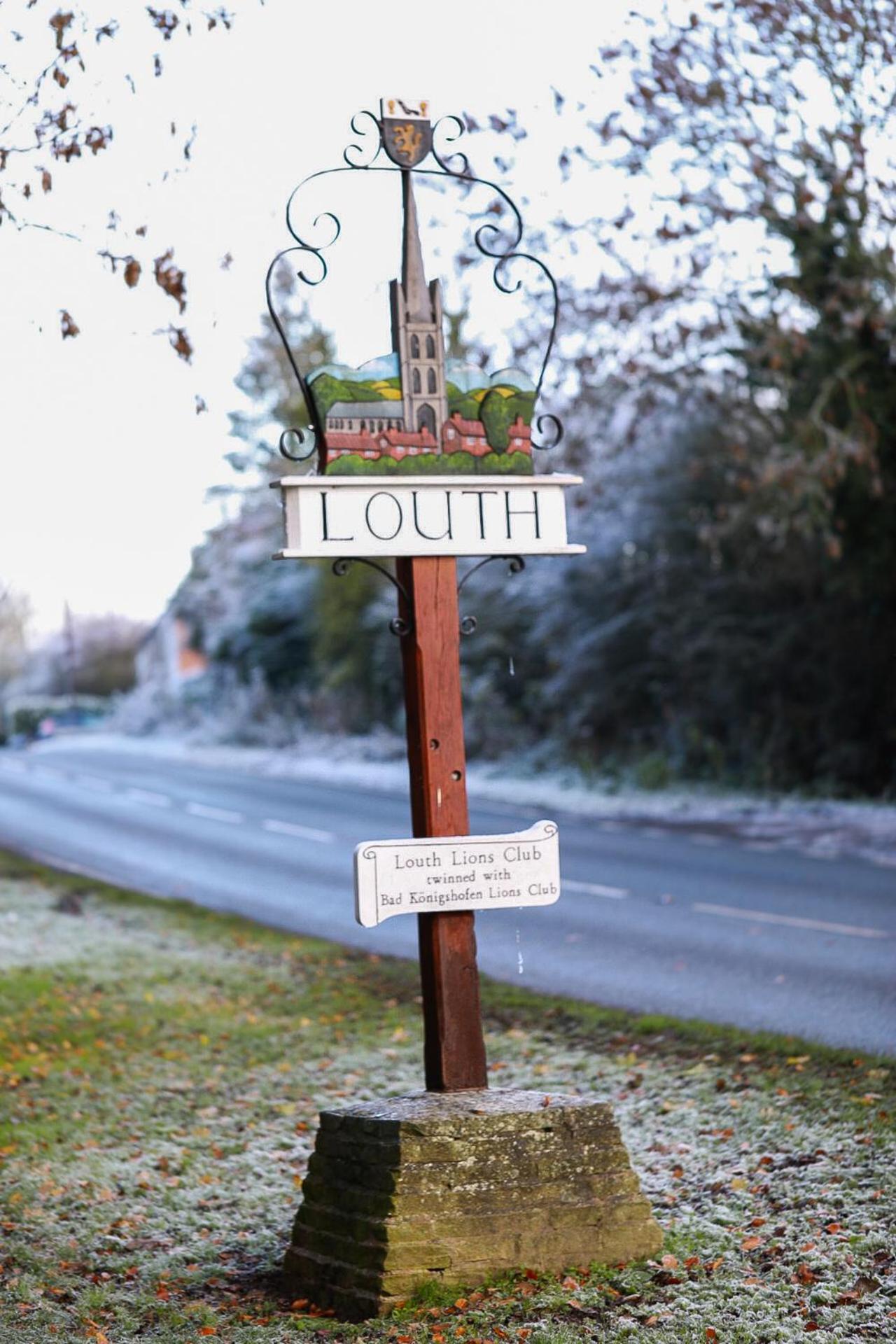 Auctioneers Cottage Louth  Esterno foto