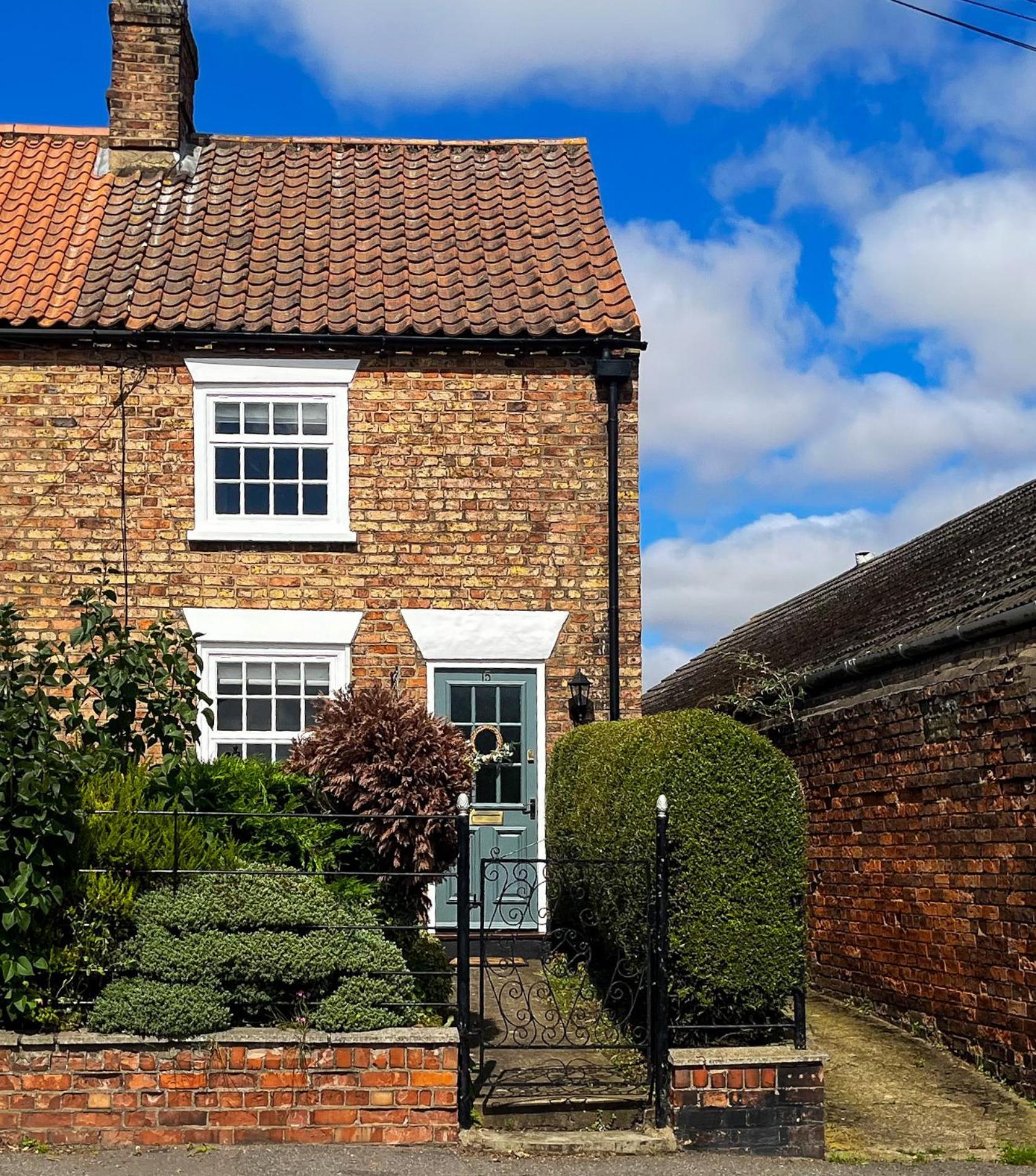 Auctioneers Cottage Louth  Esterno foto