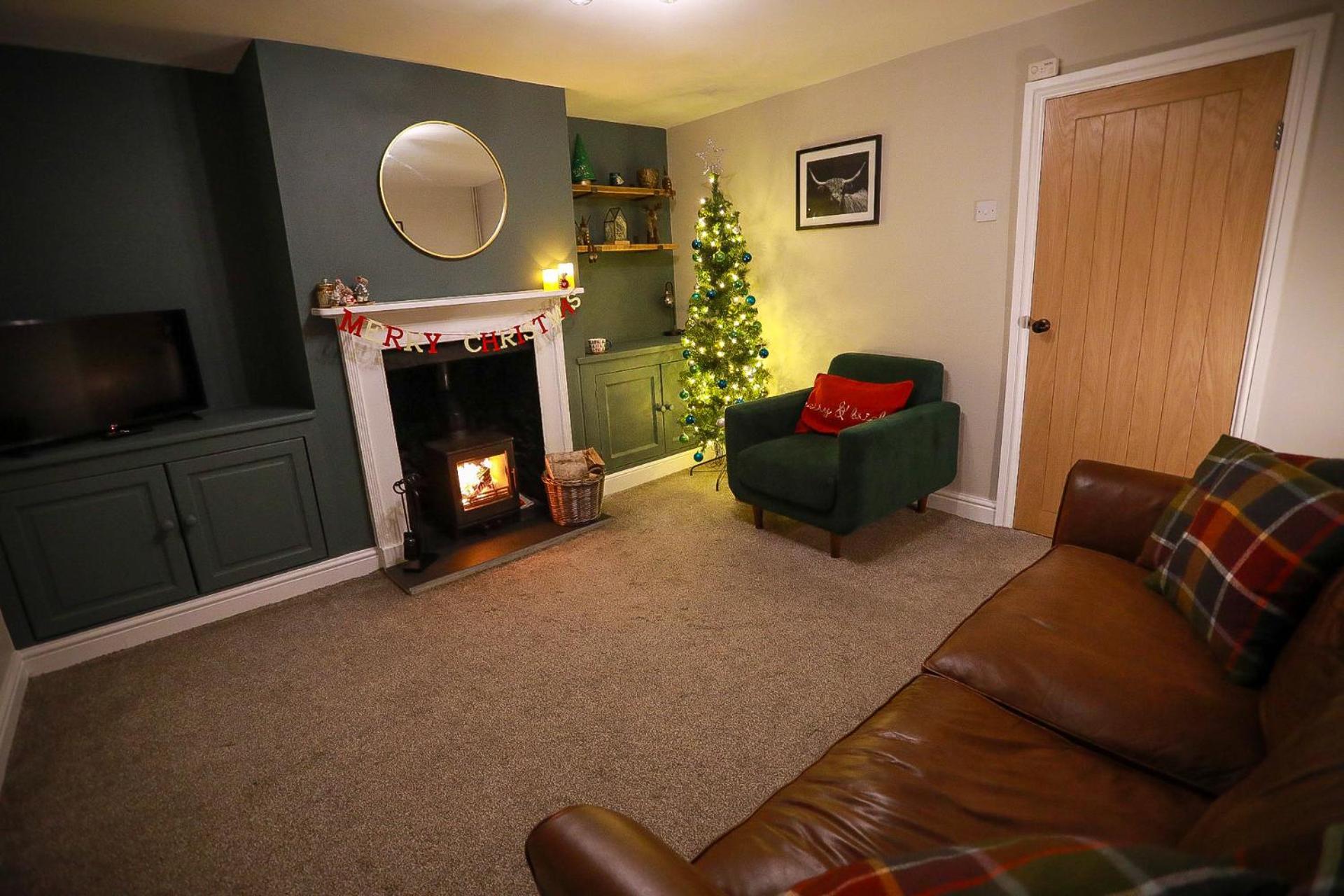 Auctioneers Cottage Louth  Esterno foto