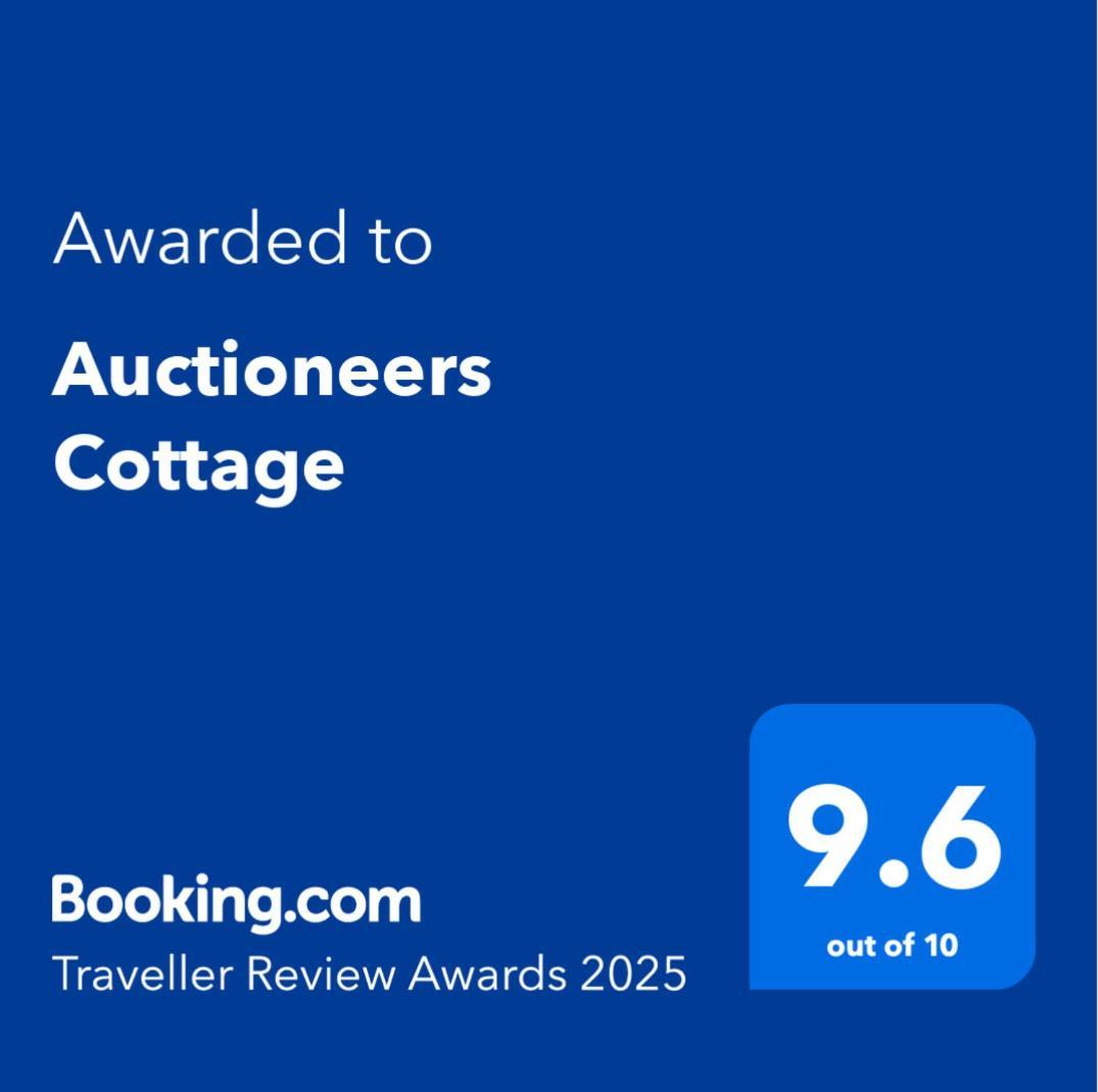 Auctioneers Cottage Louth  Esterno foto